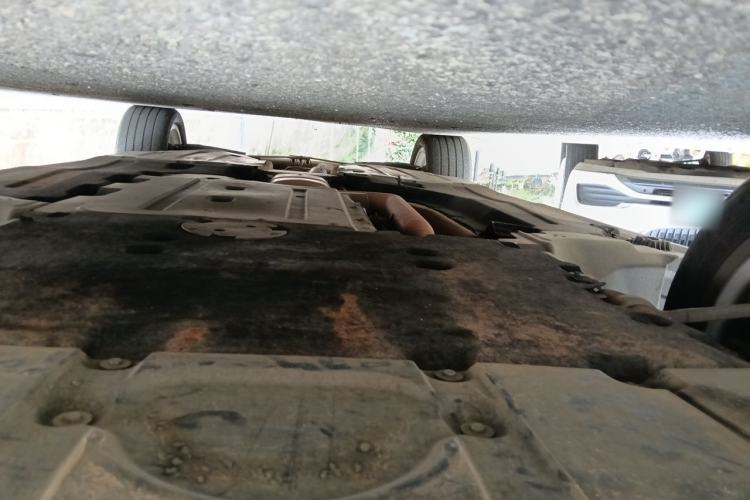Used BMW X3 2021 xDrive25i M Sport Package Chassis Front
