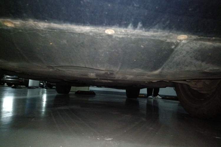 Used BMW X3 2021 xDrive28i M Sport Package Chassis Front