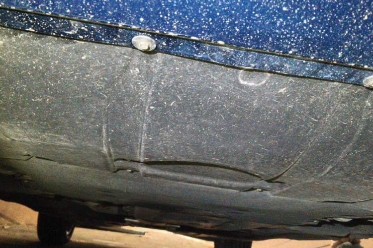 Used BMW X3 2021 Facelift xDrive28i M Sport Package Chassis Front