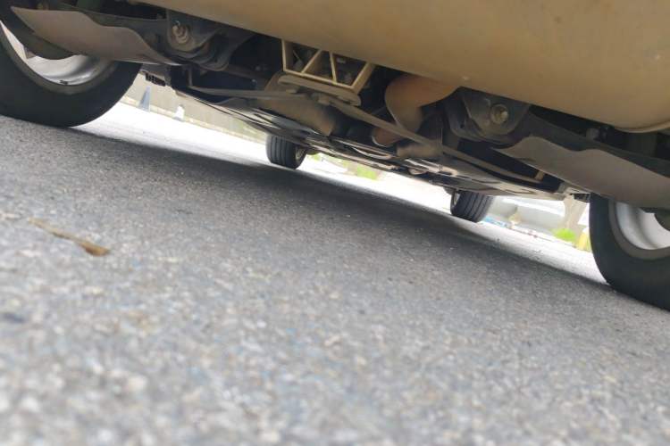 Used BMW X3 2021 xDrive25i M Sport Package Chassis Rear