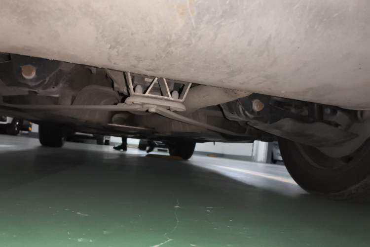 Used BMW X3 2021 xDrive28i M Sport Package Chassis Rear