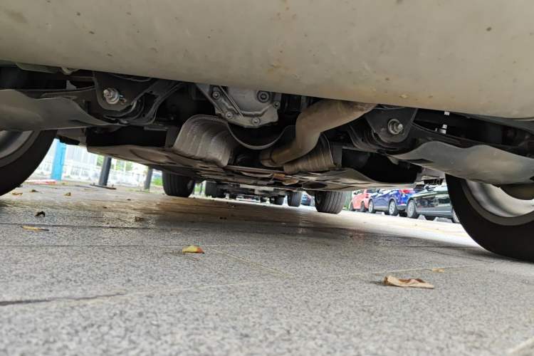 Used BMW X3 2021 xDrive25i M Sport Package Chassis Rear