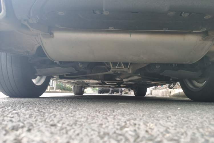 Used BMW X3 2021 xDrive25i M Sport Package Chassis Rear