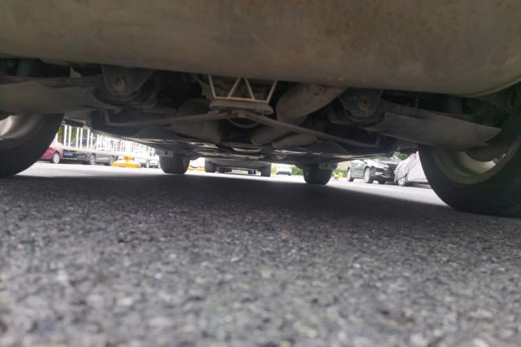 Used BMW X3 2021 xDrive28i M Sport Package Chassis Rear