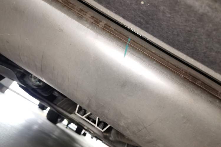 Used BMW X3 2021 xDrive25i M Sport Package Chassis Rear