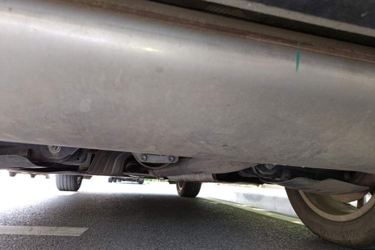 Used BMW X3 2021 xDrive28i M Sport Package Chassis Rear