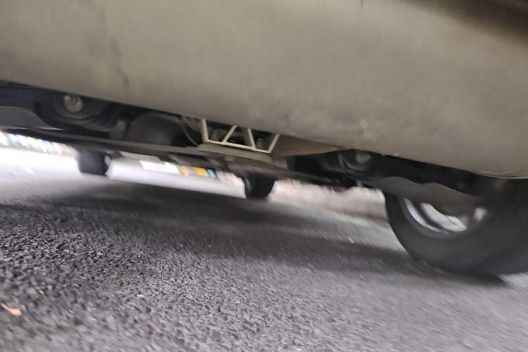 Used BMW X3 2021 xDrive25i M Sport Package Chassis Rear
