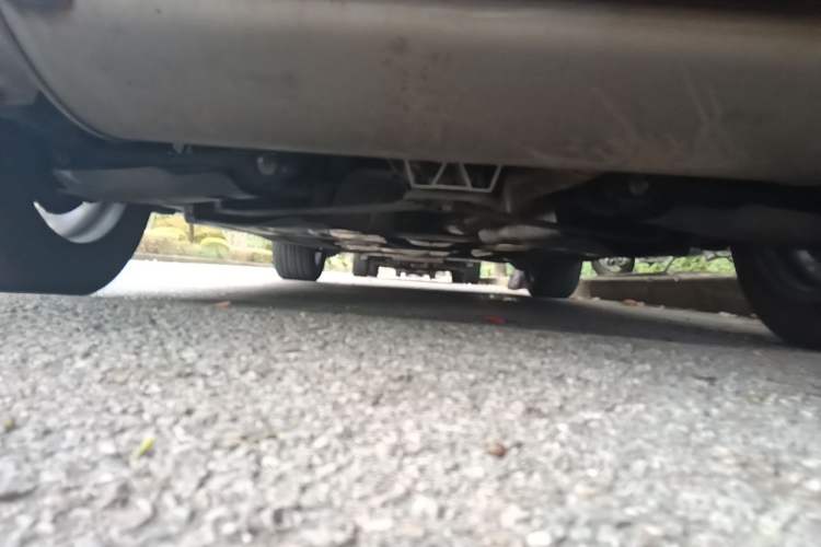 Used BMW X3 2021 xDrive25i M Sport Package Chassis Rear