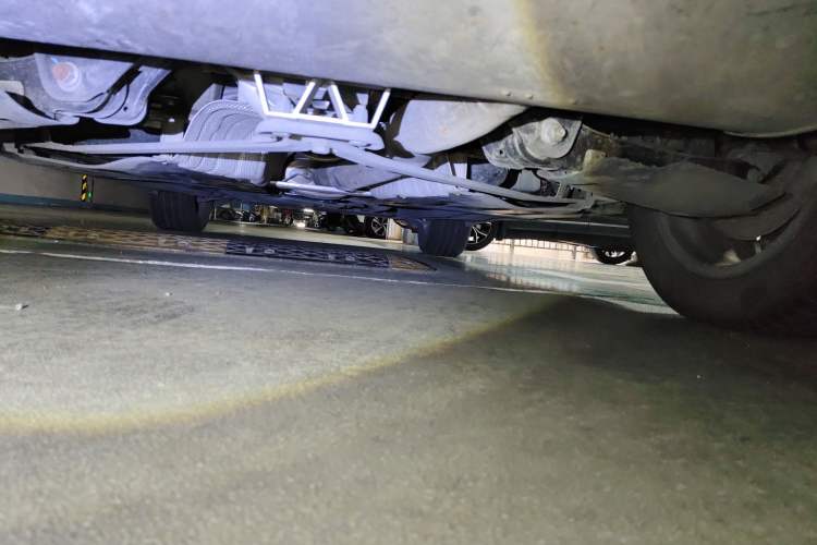 Used BMW X3 2021 xDrive28i M Sport Package Chassis Rear