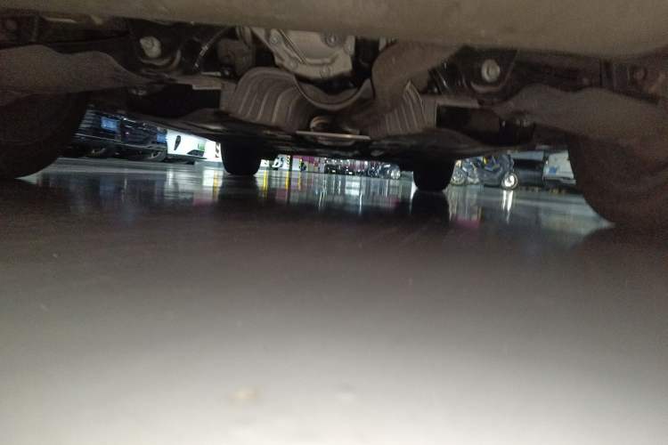 Used BMW X3 2021 Restyled xDrive25i M Sport Package Chassis Rear
