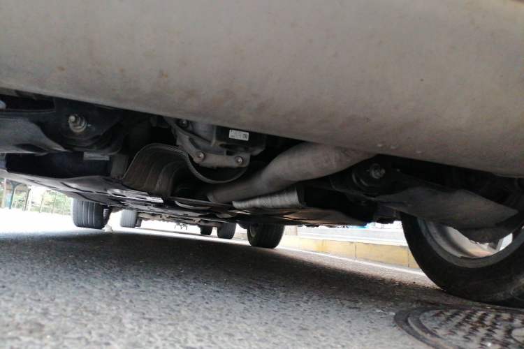 Used BMW X3 2021 xDrive28i M Sport Package Chassis Rear