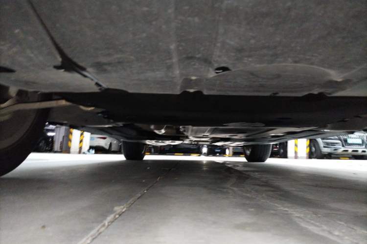 Used BMW X3 2021 xDrive28i Luxury Package Chassis Rear