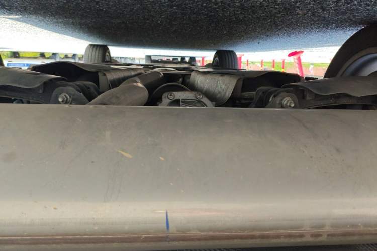 Used BMW X3 2021 xDrive28i M Sport Package Chassis Rear
