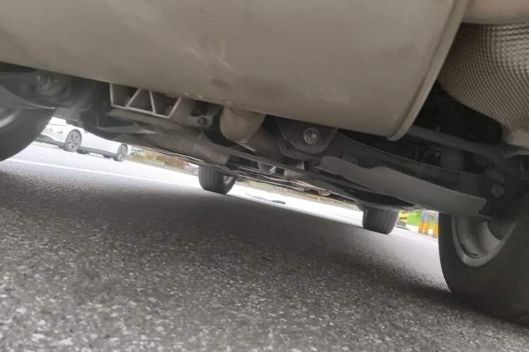 Used BMW X3 2021 xDrive28i M Sport Package Chassis Rear