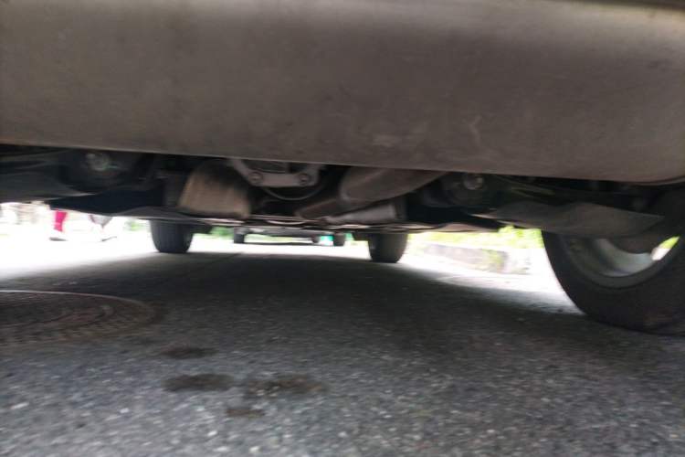 Used BMW X3 2021 xDrive28i M Sport Package Chassis Rear