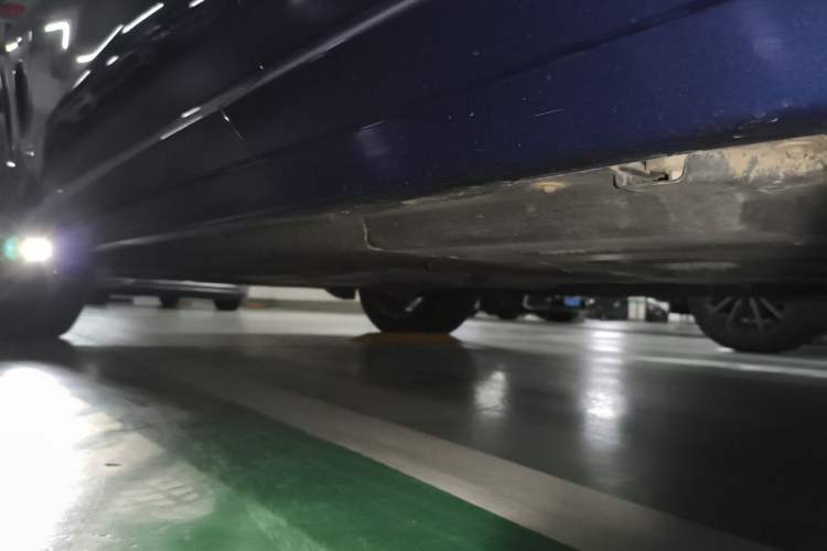 Used BMW X3 2021 xDrive28i M Sport Package Chassis Rear Left