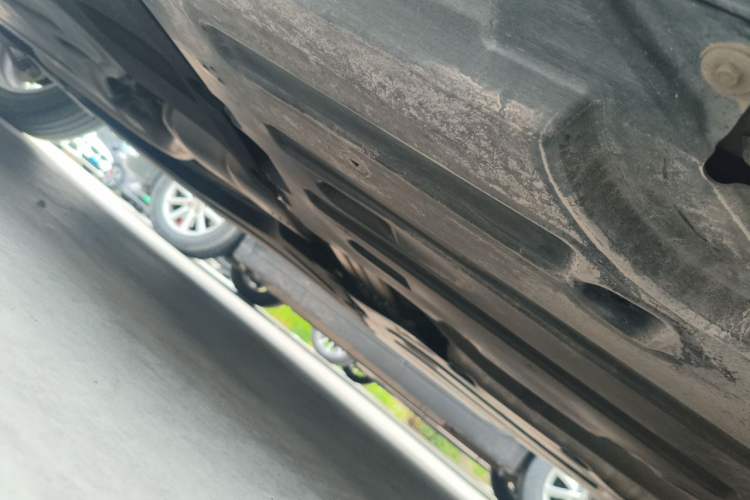 Used BMW X3 2021 xDrive28i M Sport Package Chassis Rear Left
