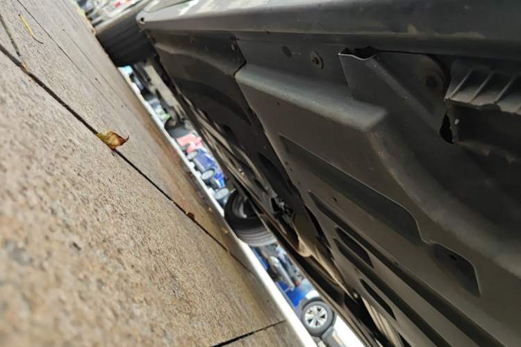 Used BMW X3 2021 xDrive25i M Sport Package Chassis Rear Left