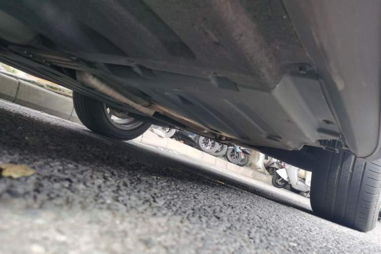 Used BMW X3 2021 xDrive25i M Sport Package Chassis Rear Left