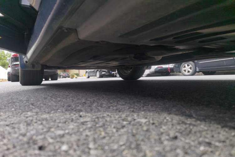 Used BMW X3 2021 xDrive28i M Sport Package Chassis Rear Left