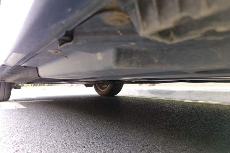 Used BMW X3 2021 xDrive28i M Sport Package Chassis Rear Left