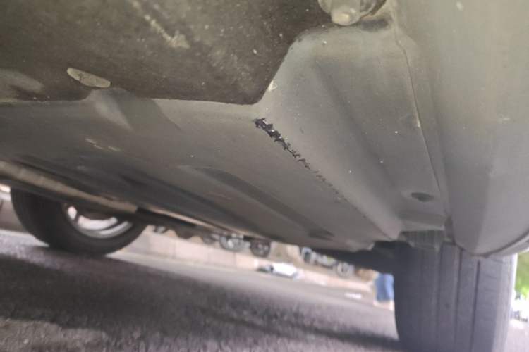 Used BMW X3 2021 xDrive25i M Sport Package Chassis Rear Left