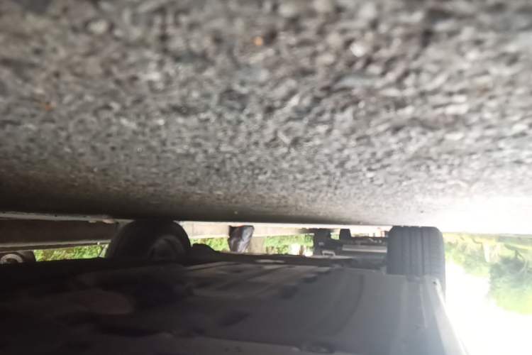 Used BMW X3 2021 xDrive25i M Sport Package Chassis Rear Left