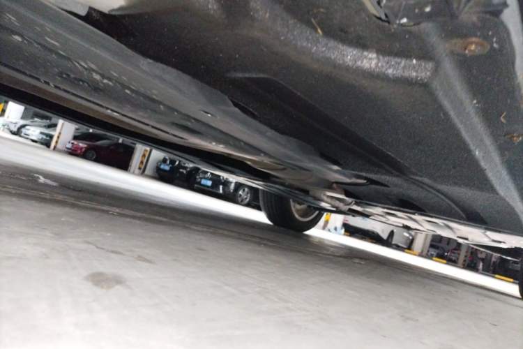 Used BMW X3 2021 xDrive28i Luxury Package Chassis Rear Left
