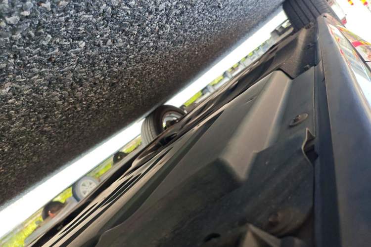 Used BMW X3 2021 xDrive28i M Sport Package Chassis Rear Left