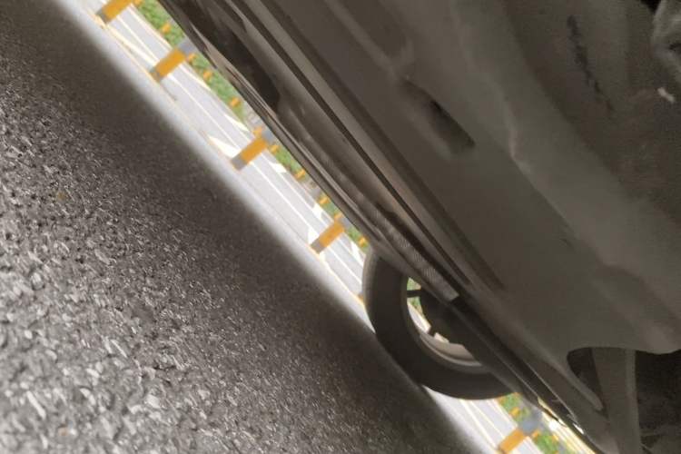 Used BMW X3 2021 xDrive28i M Sport Package Chassis Rear Left