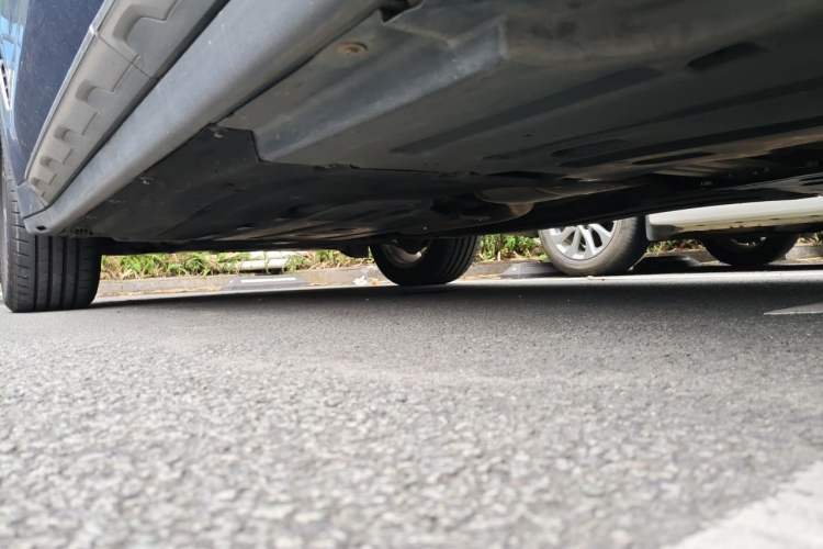 Used BMW X3 2021 xDrive28i Luxury Package Chassis Rear Left