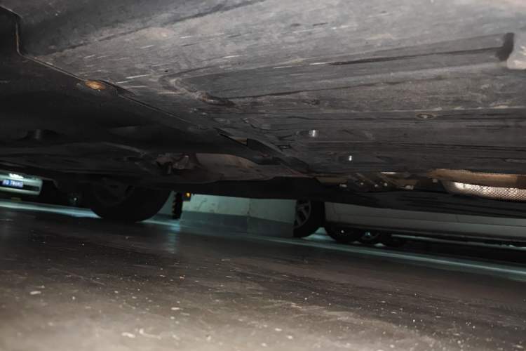Used BMW X3 2021 xDrive28i M Sport Package Chassis Rear Left