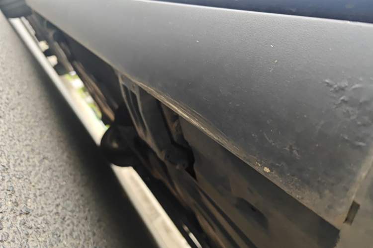 Used BMW X3 2021 xDrive25i M Sport Package Chassis Rear Left