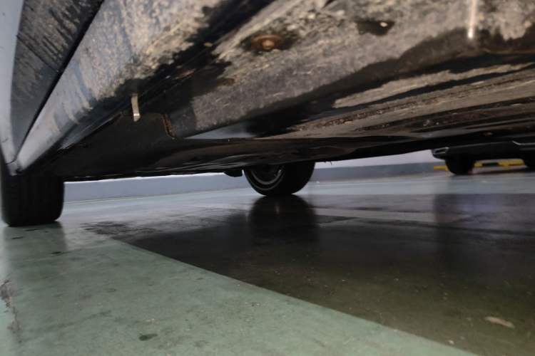 Used BMW X3 2021 xDrive28i M Sport Package Chassis Rear Left