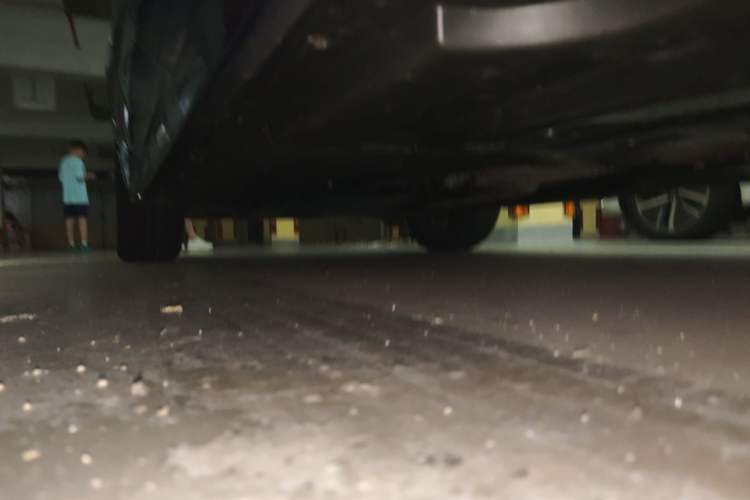 Used BMW X3 2021 xDrive28i M Sport Package Chassis Rear Left