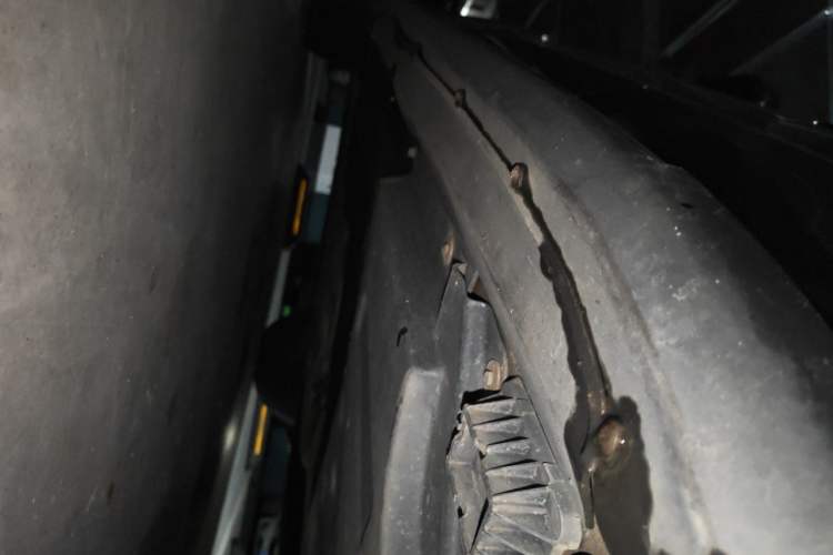 Used BMW X3 2021 Facelift xDrive28i M Sport Package Chassis Rear Left