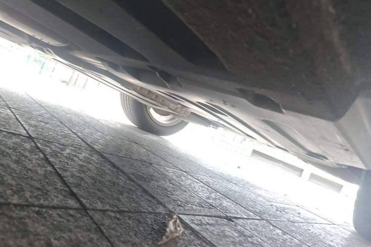 Used BMW X3 2021 xDrive25i M Sport Package Chassis Rear Left