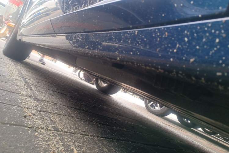 Used BMW X3 2021 xDrive28i M Sport Package Chassis Rear Left