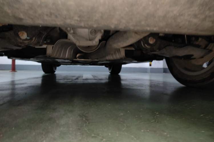 Used BMW X3 2021 xDrive28i M Sport Package Chassis Rear