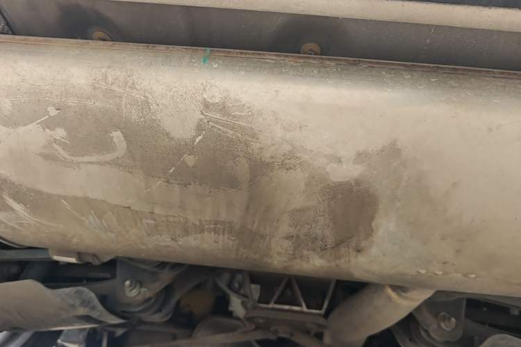 Used BMW X3 2021 xDrive28i M Sport Package Chassis Rear
