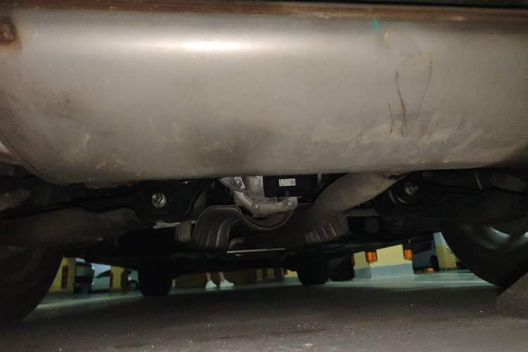 Used BMW X3 2021 xDrive28i M Sport Package Chassis Rear