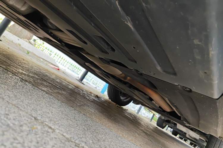 Used BMW X3 2021 xDrive25i M Sport Package Chassis Rear Right