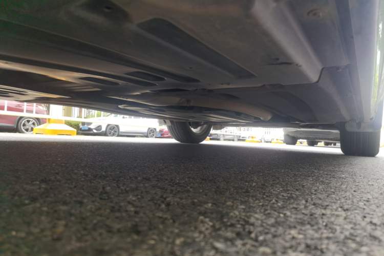 Used BMW X3 2021 xDrive28i M Sport Package Chassis Rear Right