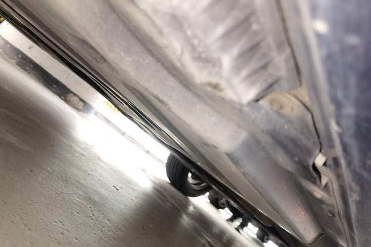 Used BMW X3 2021 xDrive25i M Sport Package Chassis Rear Right