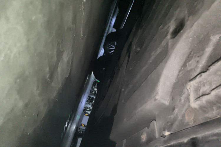 Used BMW X3 2021 xDrive28i M Sport Package Chassis Rear Right