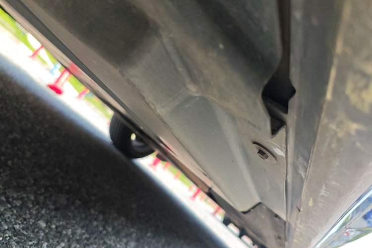 Used BMW X3 2021 xDrive28i M Sport Package Chassis Rear Right