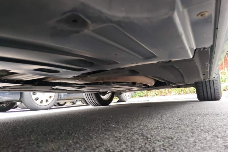 Used BMW X3 2021 xDrive28i Luxury Package Chassis Rear Right