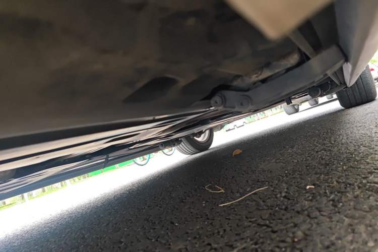 Used BMW X3 2021 xDrive25i M Sport Package Chassis Rear Right