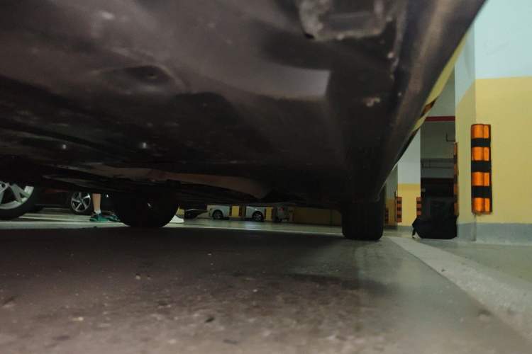 Used BMW X3 2021 xDrive28i M Sport Package Chassis Rear Right