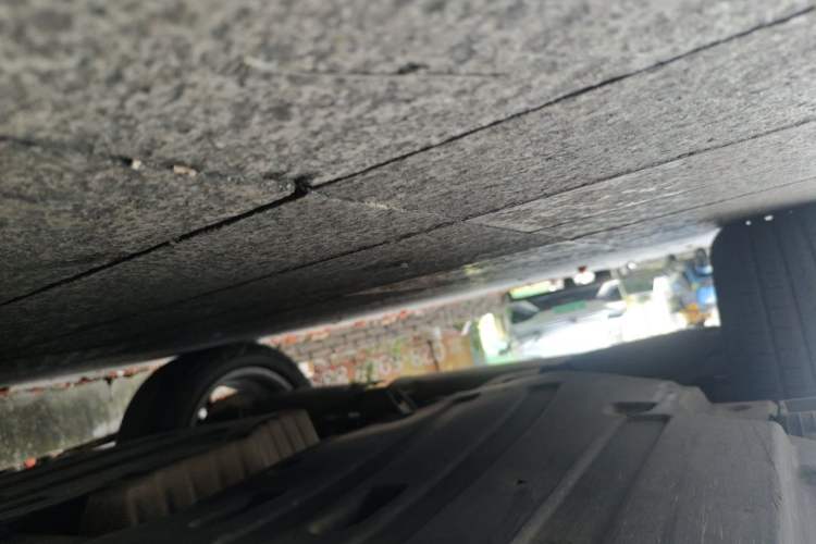 Used BMW X3 2021 xDrive25i M Sport Package Chassis Rear Right